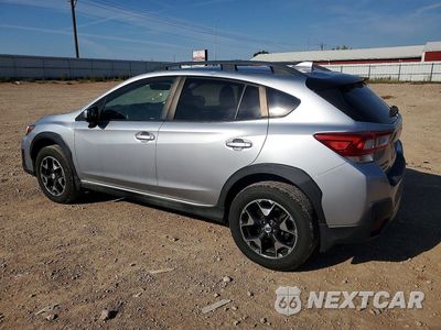 Drugie zdjęcie samochodu z przodu: 2018 SUBARU CROSSTREK PREMIUM VIN:JF2GTADC9JH289769 - miniatura