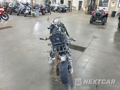 Czwarte zdjęcie samochodu z boku: 2002 HARLEY-DAVIDSON FXSTB VIN:1HD1BTY1X2Y017694 - miniatura