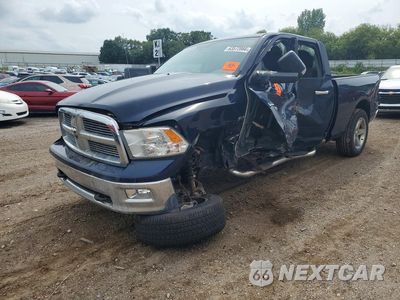 2012 DODGE RAM 1500 SLT 1C6RD7GT3CS214131 - główne zdjęcie licytacji z USA - miniatura