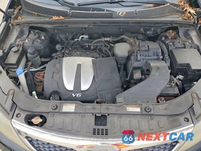 Zdjęcie 12 z 13 samochodu: 2011 KIA SORENTO LX VIN:5XYKT4A2XBG158625 - miniatura