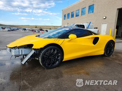 2025 MCLAREN AUTOMOTIVE ARTURA SBM16BEA2SW002985 - główne zdjęcie licytacji z USA - miniatura