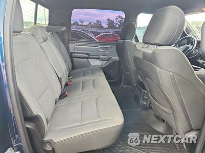 Zdjęcie 10 z 12 samochodu: 2021 RAM 1500 BIG HORN/LONE STAR VIN:1C6RREFMXMN821563 - miniatura