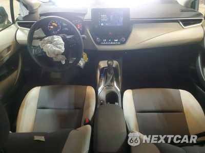 Zdjęcie 8 z 12 samochodu: 2023 TOYOTA COROLLA LE VIN:5YFB4MDE8PP076074 - miniatura