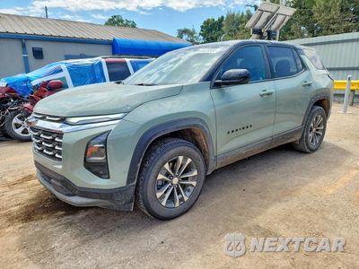2026 CHEVROLET EQUINOX LT 3GNAXHEG5TL258730 - główne zdjęcie licytacji z USA - miniatura