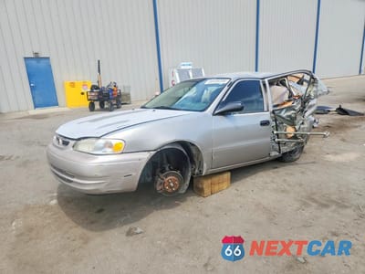 1999 TOYOTA COROLLA VE 1NXBR12E2XZ287868 - główne zdjęcie licytacji z USA - miniatura
