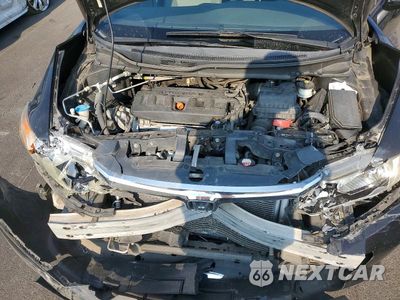 Zdjęcie 11 z 12 samochodu: 2012 HONDA CIVIC LX VIN:19XFB2F5XCE368975 - miniatura