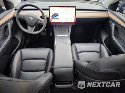 Zdjęcie 8 z 12 samochodu: 2023 TESLA MODEL Y VIN:7SAYGDEE5PF610503 - miniatura