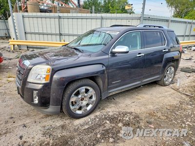 2014 GMC TERRAIN SLT 2GKFLYE31E6255536 - główne zdjęcie licytacji z USA - miniatura