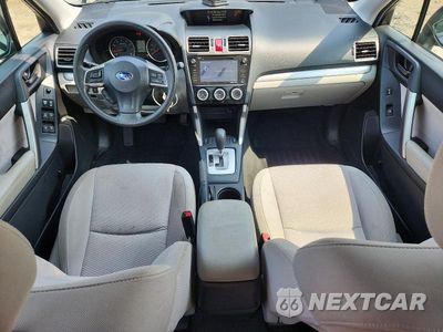 Zdjęcie 8 z 13 samochodu: 2016 SUBARU FORESTER 2.5I PREMIUM VIN:JF2SJADC2GH461990 - miniatura