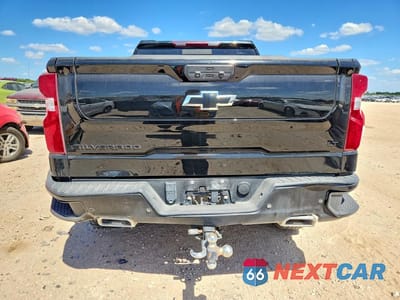 Zdjęcie 6 z 12 samochodu: 2023 CHEVROLET SILVERADO K1500 LT TRAIL BOSS VIN:3GCUDFE82PG341994 - miniatura