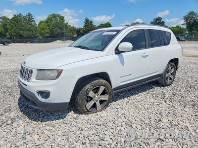 2016 JEEP COMPASS LATITUDE 1C4NJDEB7GD558838 - główne zdjęcie licytacji z USA - miniatura