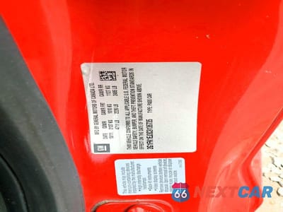 Zdjęcie 12 z 12 samochodu: 2012 CHEVROLET CAMARO 2SS VIN:2G1FK1EJ3C9136735 - miniatura