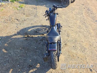Zdjęcie 6 z 9 samochodu: 2013 HARLEY-DAVIDSON XL1200 FORTY-EIGHT VIN:5HD1LC3A1DC442329 - miniatura