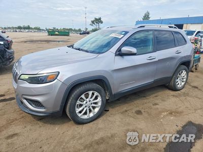 2021 JEEP CHEROKEE LATITUDE 1C4PJLCB0MD115996 - główne zdjęcie licytacji z USA - miniatura