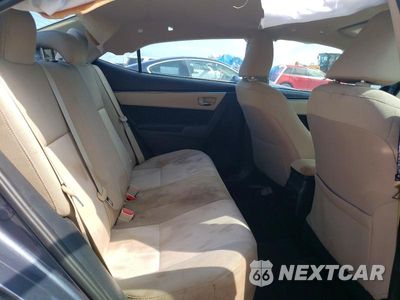 Zdjęcie 10 z 12 samochodu: 2014 TOYOTA COROLLA LE VIN:5YFBURHE3EP122219 - miniatura