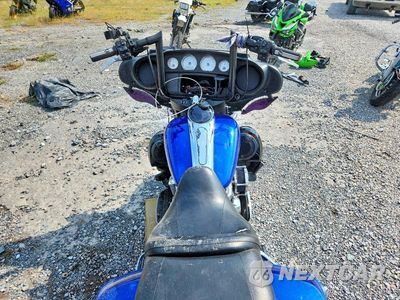 Zdjęcie 6 z 9 samochodu: 2019 HARLEY-DAVIDSON FLHX VIN:1HD1KBC13KB685082 - miniatura