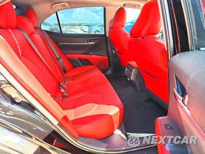 Zdjęcie 10 z 12 samochodu: 2020 TOYOTA CAMRY XSE V6 VIN:4T1KZ1AKXLU038011 - miniatura