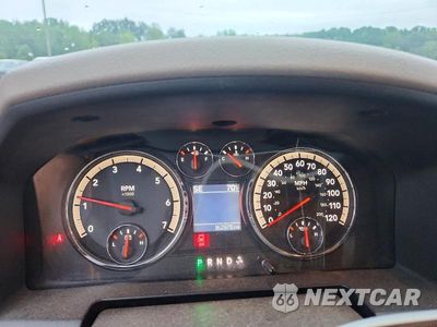Zdjęcie 9 z 12 samochodu: 2011 DODGE RAM 1500 VIN:1D7RV1CT7BS524747 - miniatura