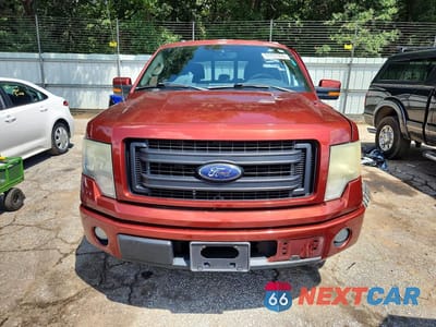Piąte zdjęcie samochodu w środku: 2014 FORD F150 VIN:1FTFW1CF3EKD09052 - miniatura