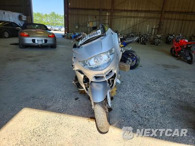 Drugie zdjęcie samochodu z przodu: 2004 BMW R1150 RT VIN:WB10499A04ZE94818 - miniatura