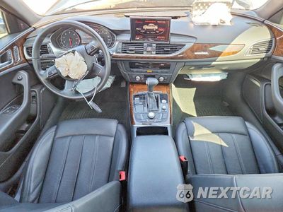 Zdjęcie 8 z 12 samochodu: 2014 AUDI A6 PRESTIGE VIN:WAUHGAFC8EN003676 - miniatura