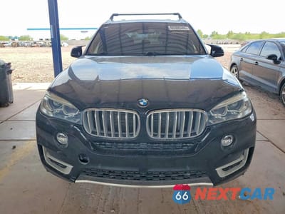 Piąte zdjęcie samochodu w środku: 2018 BMW X5 XDRIVE35I VIN:5UXKR0C51J0X87157 - miniatura