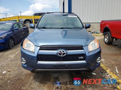 Piąte zdjęcie samochodu w środku: 2010 TOYOTA RAV4 LIMITED VIN:2T3DK4DV8AW026657 - miniatura