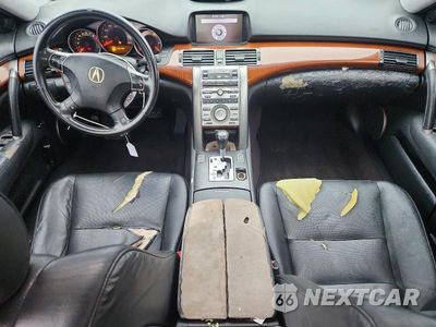 Zdjęcie 15 z 24 samochodu: 2005 ACURA RL VIN:JH4KB16595C007450 - miniatura