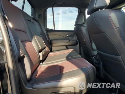Zdjęcie 10 z 12 samochodu: 2020 HONDA RIDGELINE BLACK EDITION VIN:5FPYK3F81LB018659 - miniatura