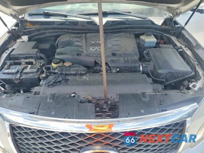Zdjęcie 12 z 13 samochodu: 2016 INFINITI QX80 BASE VIN:JN8AZ2NF7G9610023 - miniatura
