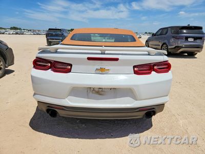 Zdjęcie 6 z 12 samochodu: 2019 CHEVROLET CAMARO LS VIN:1G1FB3DS0K0151644 - miniatura