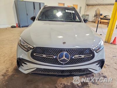 Piąte zdjęcie samochodu w środku: 2025 MERCEDES-BENZ GLC 350E VIN:W1NKM5GB8SF344525 - miniatura