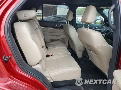 Zdjęcie 10 z 12 samochodu: 2019 FORD EXPLORER LIMITED VIN:1FM5K7F88KGB01413 - miniatura