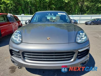 Piąte zdjęcie samochodu w środku: 2015 PORSCHE CAYENNE VIN:WP1AF2A2XFLA35195 - miniatura