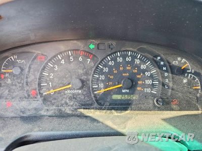 Zdjęcie 9 z 12 samochodu: 2000 TOYOTA TUNDRA SR5 VIN:5TBRT341XYS067984 - miniatura