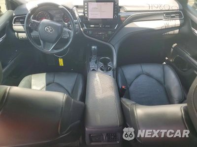 Zdjęcie 8 z 12 samochodu: 2022 TOYOTA CAMRY XSE VIN:4T1K61AK0NU002016 - miniatura