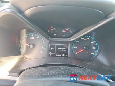 Zdjęcie 9 z 12 samochodu: 2020 CHEVROLET COLORADO VIN:1GCHSBEA4L1130453 - miniatura