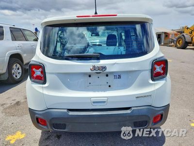 Zdjęcie 6 z 14 samochodu: 2020 JEEP RENEGADE SPORT VIN:ZACNJAAB0LPL08080 - miniatura