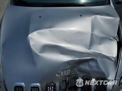 Zdjęcie 12 z 13 samochodu: 2017 JEEP CHEROKEE SPORT VIN:1C4PJLAB1HW640885 - miniatura