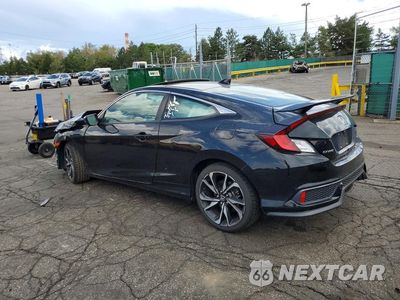 Drugie zdjęcie samochodu z przodu: 2017 HONDA CIVIC SI VIN:2HGFC3A58HH755435 - miniatura