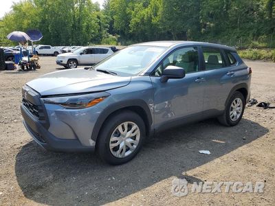 2026 TOYOTA COROLLA CROSS L 7MUAAABG7TV162040 - główne zdjęcie licytacji z USA - miniatura