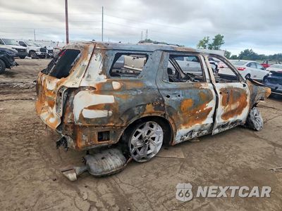 Trzecie zdjęcie samochodu z tyłu: 2021 HYUNDAI PALISADE CALLIGRAPHY VIN:KM8R7DHE3MU242981 - miniatura