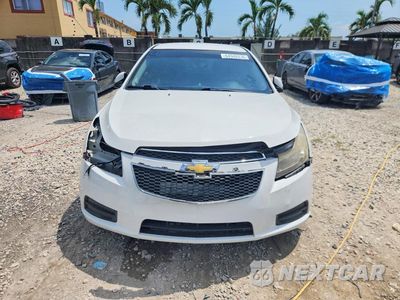 Piąte zdjęcie samochodu w środku: 2014 CHEVROLET CRUZE LT VIN:1G1PC5SB6E7343906 - miniatura