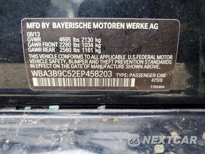 Zdjęcie 12 z 12 samochodu: 2014 BMW 335 XI VIN:WBA3B9C52EP458203 - miniatura