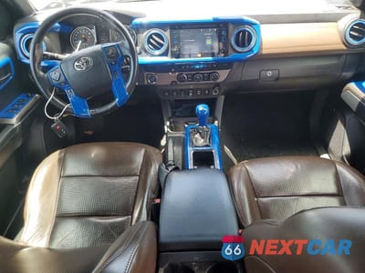 Zdjęcie 8 z 12 samochodu: 2019 TOYOTA TACOMA LIMITED VIN:3TMEZ5CN5KM081609 - miniatura