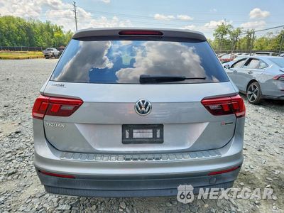 Zdjęcie 6 z 13 samochodu: 2019 VOLKSWAGEN TIGUAN S VIN:3VV0B7AXXKM184539 - miniatura