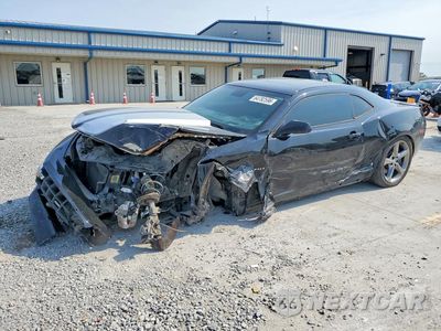 2013 CHEVROLET CAMARO 2SS 2G1FT1EW3D9105186 - główne zdjęcie licytacji z USA - miniatura