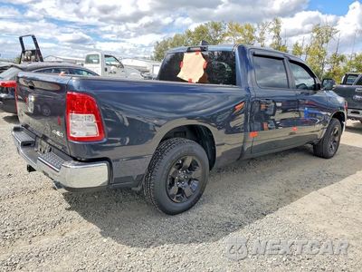 Trzecie zdjęcie samochodu z tyłu: 2021 RAM 1500 BIG HORN/LONE STAR VIN:1C6SRFMT6MN514974 - miniatura