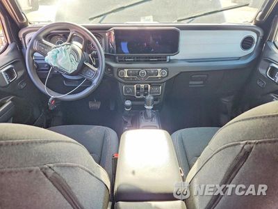 Zdjęcie 8 z 12 samochodu: 2025 JEEP WRANGLER SPORT VIN:1C4PJXDG6SW647045 - miniatura