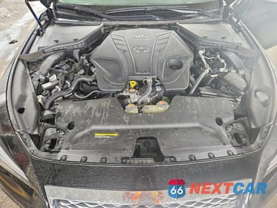 Zdjęcie 11 z 12 samochodu: 2023 INFINITI Q50 LUXE VIN:JN1EV7BR5PM540798 - miniatura